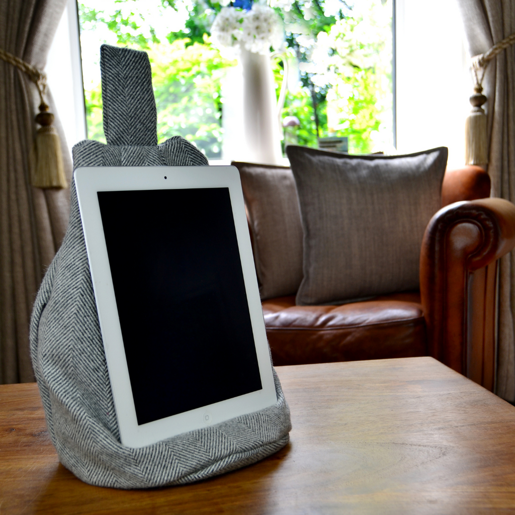 NEW FOR AUTUMN 2018: MCALISTER TEXTILES BEAN BAG CUSHIONS