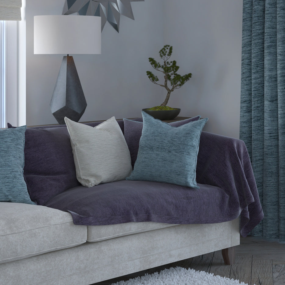 Colour Therapy For The Home