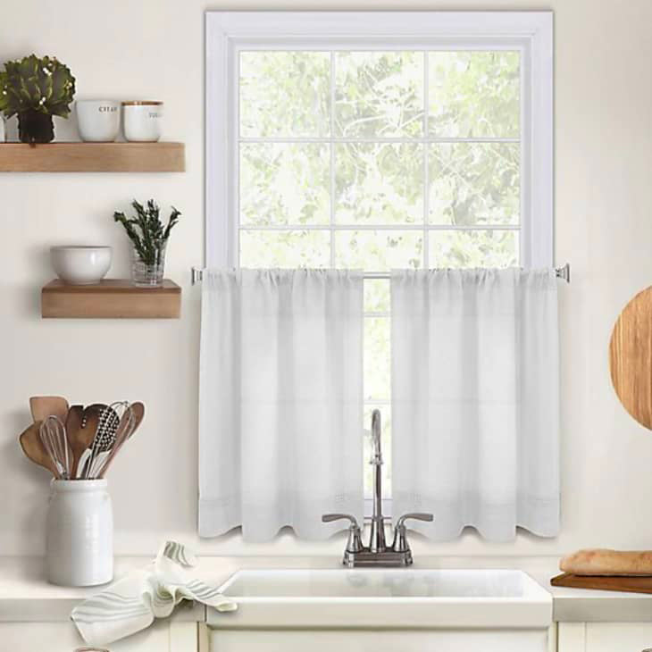 Hot Trend: French Cafe Curtains