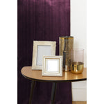 Cargar imagen en el visor de la galería, McAlister Textiles Matt Aubergine Purple Velvet Curtains Tailored Curtains