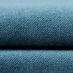 Cargar imagen en el visor de la galería, McAlister Textiles Matt Petrol Blue Velvet Curtains Tailored Curtains