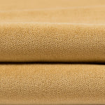 Cargar imagen en el visor de la galería, McAlister Textiles Matt Ochre Yellow Velvet Curtains Tailored Curtains