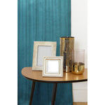 Cargar imagen en el visor de la galería, McAlister Textiles Matt Blue Teal Velvet Curtains Tailored Curtains