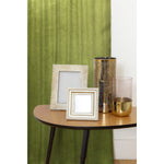 Cargar imagen en el visor de la galería, McAlister Textiles Matt Lime Green Velvet Curtains Tailored Curtains
