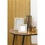 Cargar imagen en el visor de la galería, McAlister Textiles Matt Ochre Yellow Velvet Curtains Tailored Curtains