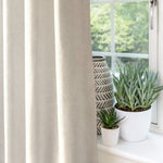 Cargar imagen en el visor de la galería, McAlister Textiles Matt Champagne Gold Velvet Curtains Tailored Curtains