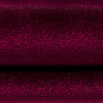 Cargar imagen en el visor de la galería, McAlister Textiles Matt Wine Red Contrast Piped Velvet Cushion Cushions and Covers