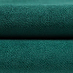 Cargar imagen en el visor de la galería, McAlister Textiles Matt Emerald Green Piped Velvet Cushion Cushions and Covers