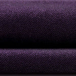 Cargar imagen en el visor de la galería, McAlister Textiles Matt Aubergine Purple Piped Velvet Cushion Cushions and Covers