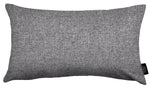 Cargar imagen en el visor de la galería, McAlister Textiles Albany Charcoal Woven Cushion Cushions and Covers