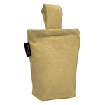 Cargar imagen en el visor de la galería, McAlister Textiles Albany Ochre Yellow Doorstop Doorstops