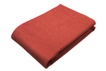 Cargar imagen en el visor de la galería, McAlister Textiles Albany Red Bed Runners Throws and Runners