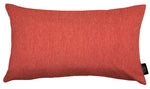 Cargar imagen en el visor de la galería, McAlister Textiles Albany Red Woven Cushion Cushions and Covers