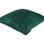 Cargar imagen en el visor de la galería, McAlister Textiles Matt Emerald Green Piped Velvet Cushion Cushions and Covers