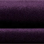 Cargar imagen en el visor de la galería, McAlister Textiles Matt Aubergine Purple Velvet Modern Look Plain Cushion Cushions and Covers