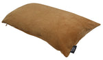Cargar imagen en el visor de la galería, McAlister Textiles Matt Caramel Velvet Modern Look Plain Cushion Cushions and Covers