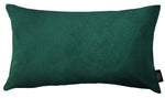 Cargar imagen en el visor de la galería, McAlister Textiles Matt Emerald Velvet Modern Look Plain Cushion Cushions and Covers