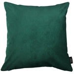 Cargar imagen en el visor de la galería, McAlister Textiles Matt Emerald Velvet Modern Look Plain Cushion Cushions and Covers