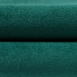 Cargar imagen en el visor de la galería, McAlister Textiles Matt Emerald Velvet Modern Look Plain Cushion Cushions and Covers