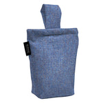 Cargar imagen en el visor de la galería, McAlister Textiles Roma Blue Doorstop Doorstops