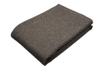 Cargar imagen en el visor de la galería, McAlister Textiles Roma Charcoal Grey Bed Runners Throws and Runners