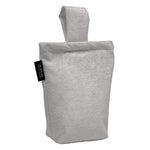 Cargar imagen en el visor de la galería, McAlister Textiles Roma Light Grey Doorstop Doorstops