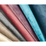 Cargar imagen en el visor de la galería, McAlister Textiles Matt Blush Pink Piped Velvet Cushion Cushions and Covers