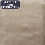 Cargar imagen en el visor de la galería, McAlister Textiles Matt Beige Mink Velvet Fabric Fabrics