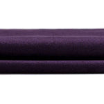 Cargar imagen en el visor de la galería, McAlister Textiles Matt Aubergine Purple Velvet Fabric Fabrics