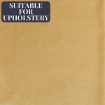 Cargar imagen en el visor de la galería, McAlister Textiles Matt Ochre Yellow Velvet Fabric Fabrics