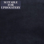 Cargar imagen en el visor de la galería, McAlister Textiles Matt Black Velvet Fabric Fabrics