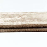 Cargar imagen en el visor de la galería, McAlister Textiles Crushed Velvet Beige Mink Fabric Fabrics