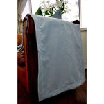 Cargar imagen en el visor de la galería, McAlister Textiles Matt Dove Grey Velvet Fabric Fabrics