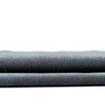 Cargar imagen en el visor de la galería, McAlister Textiles Matt Soft Silver Velvet Fabric Fabrics