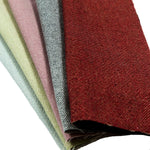 Cargar imagen en el visor de la galería, McAlister Textiles Herringbone Red Fabric Fabrics