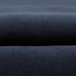 Cargar imagen en el visor de la galería, McAlister Textiles Matt Black Velvet Fabric Fabrics