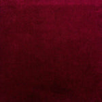 Cargar imagen en el visor de la galería, McAlister Textiles Matt Wine Red Velvet Fabric Fabrics