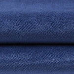 Cargar imagen en el visor de la galería, McAlister Textiles Matt Navy Blue Velvet Fabric Fabrics