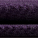 Cargar imagen en el visor de la galería, McAlister Textiles Matt Aubergine Purple Velvet Fabric Fabrics