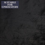 Cargar imagen en el visor de la galería, McAlister Textiles Crushed Velvet Black Fabric Fabrics