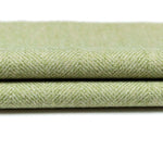 Cargar imagen en el visor de la galería, McAlister Textiles Herringbone Sage Green Fabric Fabrics