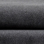 Cargar imagen en el visor de la galería, McAlister Textiles Matt Charcoal Grey Velvet Fabric Fabrics