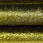Cargar imagen en el visor de la galería, McAlister Textiles Crushed Velvet Lime Green Fabric Fabrics