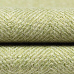 Cargar imagen en el visor de la galería, McAlister Textiles Herringbone Sage Green Fabric Fabrics