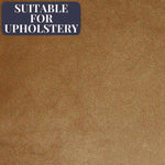 Cargar imagen en el visor de la galería, McAlister Textiles Matt Caramel Gold Velvet Fabric Fabrics