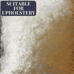 Cargar imagen en el visor de la galería, McAlister Textiles Crushed Velvet Champagne Gold Fabric Fabrics