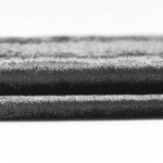 Cargar imagen en el visor de la galería, McAlister Textiles Crushed Velvet Charcoal Grey Fabric Fabrics