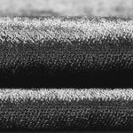 Cargar imagen en el visor de la galería, McAlister Textiles Crushed Velvet Charcoal Grey Fabric Fabrics