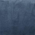 Cargar imagen en el visor de la galería, McAlister Textiles Matt Petrol Blue Velvet Roman Blind Roman Blinds