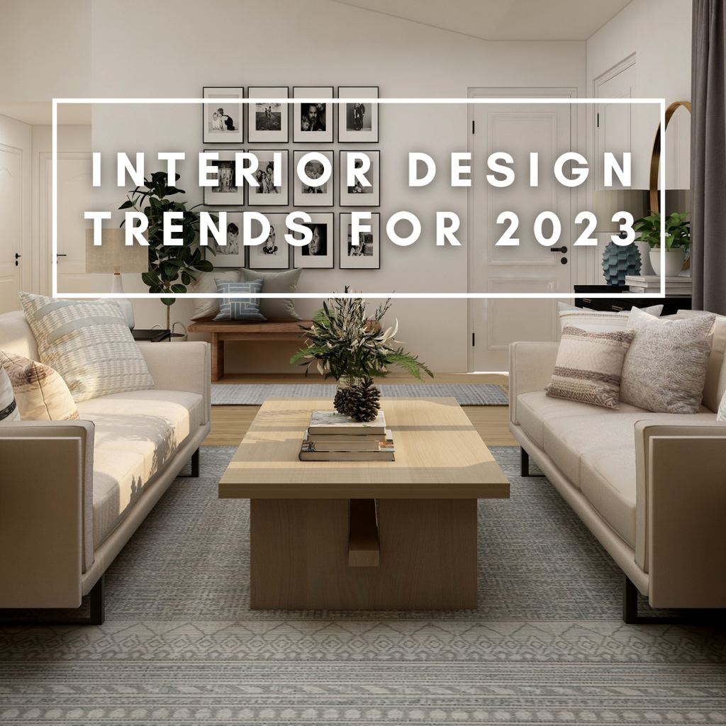 Key interior design trends for 2023